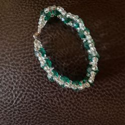 Green  Bracelet
