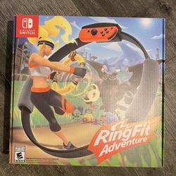 Ring Fit Adventure for Nintendo Switch