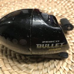 Zebco .22 Bullet Reel