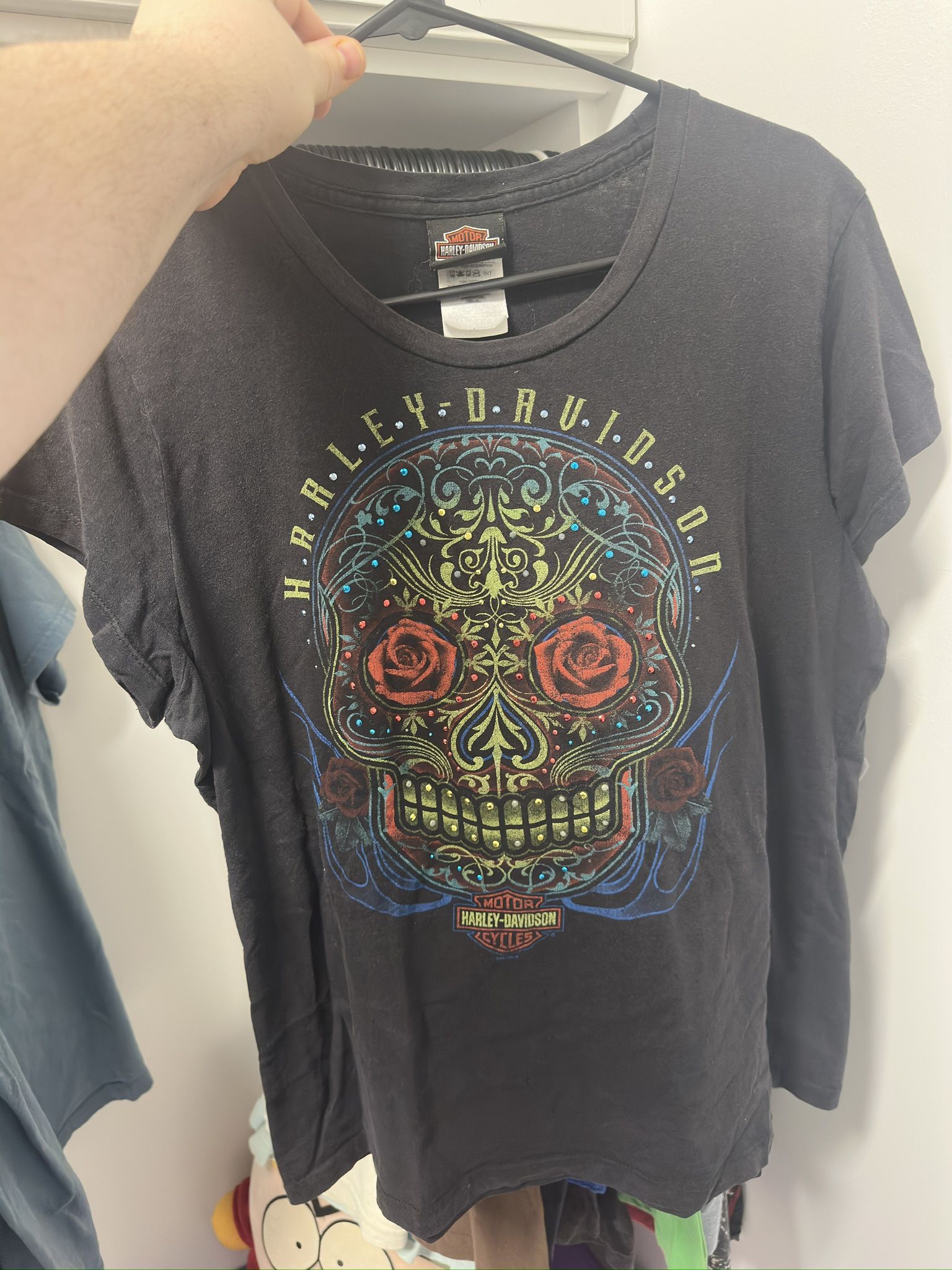 Vintage Harley Davidson Shirts