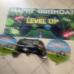 New Party Decorations 