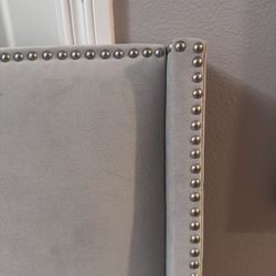 King Size Headboard With Frame