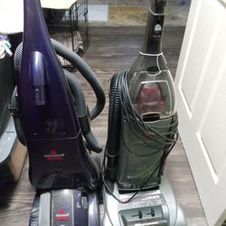Heavy Duty Hoover Vacuum & Carpet Cleaning Machine Both Works $ 25 For Both