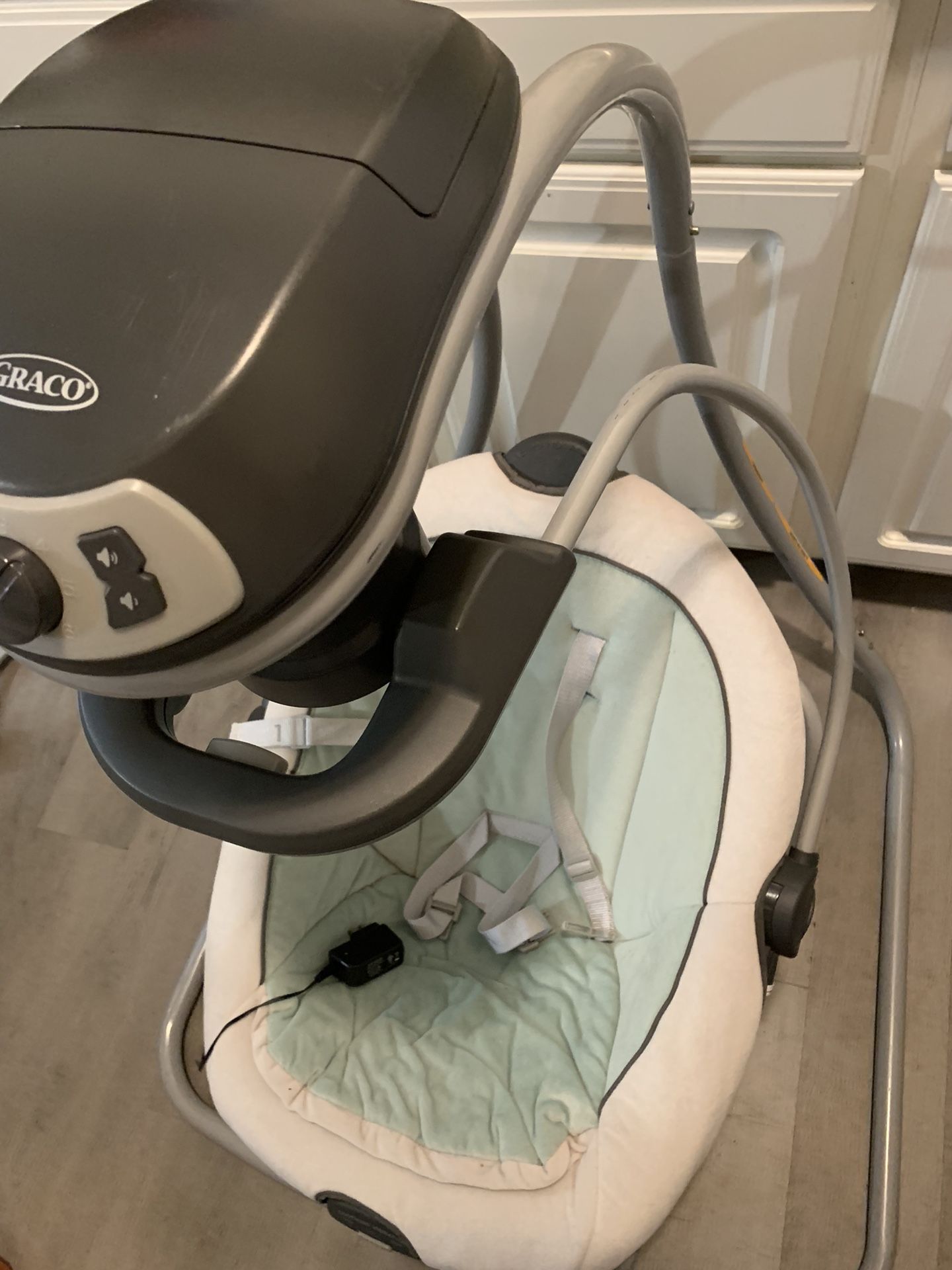 Baby Swing Doesn’t Work 