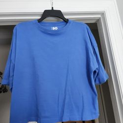 Ladies Short Sleeve Tops And Tank All Size Large 