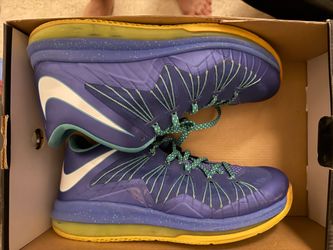 Nike LeBron 10 low Sprite 2013