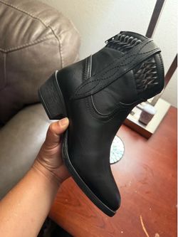 New boots for women