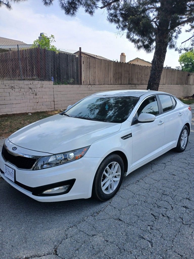 2013 KIA Optima