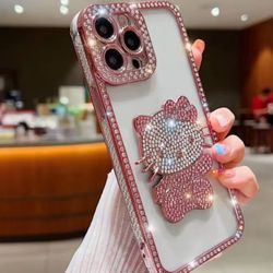 Kitty iPhone Cases