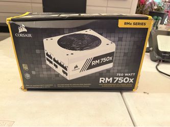 Corsair RM750 x 750 Watt Power Supply
