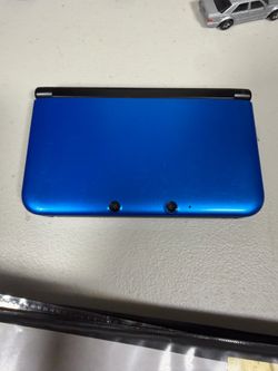 3ds Xl Blue