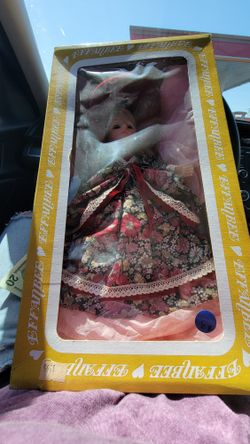 Effanbee Doll