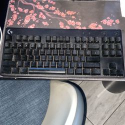 Logitech Gaming Keyboard