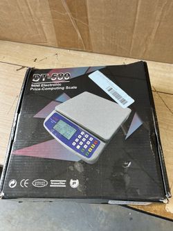 Price Computing Digital Scale