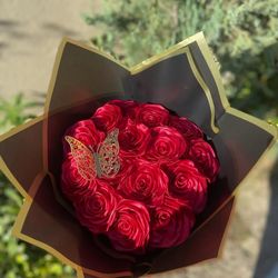 Mothers Day Eternal Roses