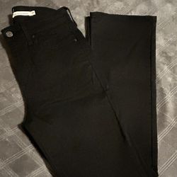 Levi’s High Rise Boot Cut 