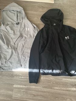 Underarmour Windbreaker Bundle