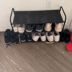 Shoe Rack