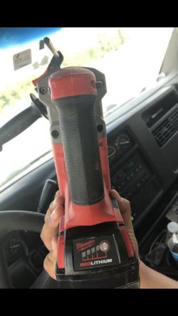 Hammer drill Milwaukee