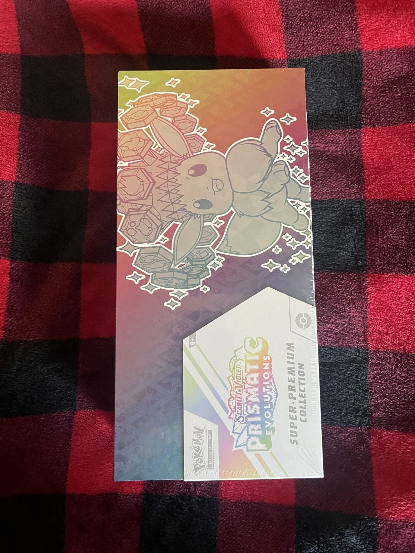 Pokémon Prismatic Evolutions 