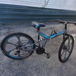 mountain bike | bicicleta para montaña 