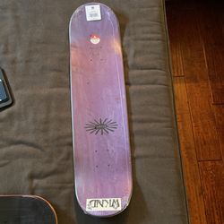 Skateboard Deck
