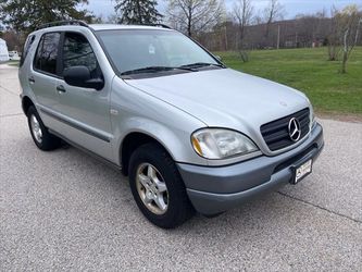 1999 Mercedes-Benz ML 320