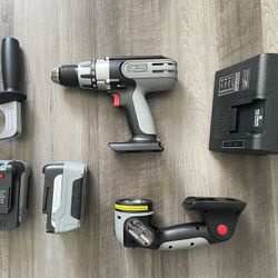Craftsman Drill & Light