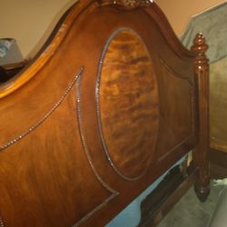 Queen Size Full Bedroom Set 