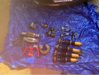 B series Honda parts