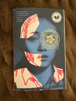 The Memory Police by Yoko Ogawa Paperback