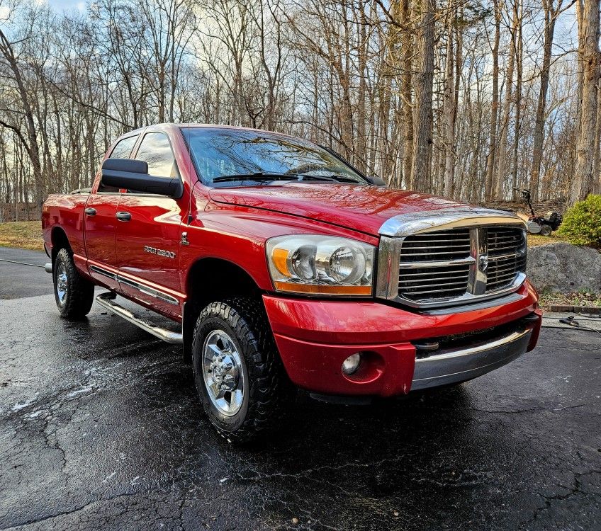 2006 Dodge Ram 2500