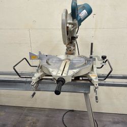 Dual slide Compound Mitre Saw