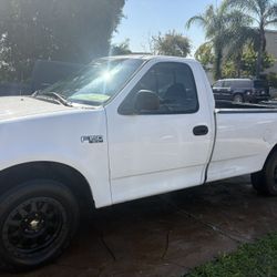 1997 Ford F-150