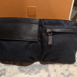 Gucci belt bag