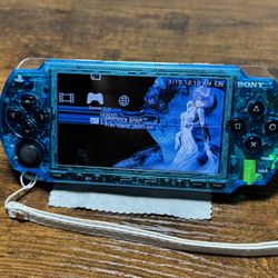 PSP 1000 Modded/Hackeado