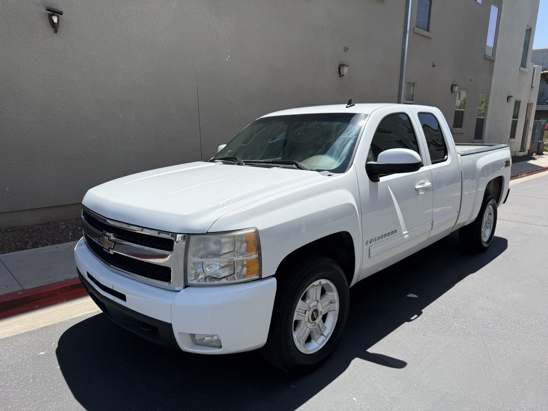 2009 Chevrolet Silverado