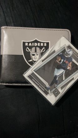 LAS Vegas Raiders wallet