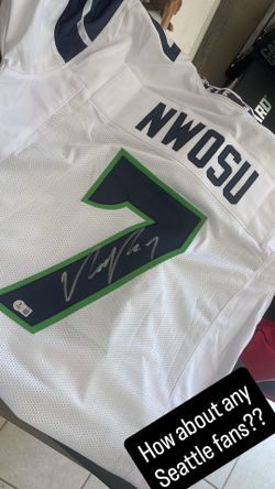 Seahawks jersey