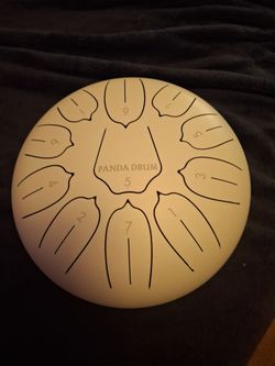 Panda Drum