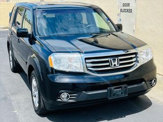 2013 Honda Pilot