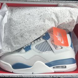 Jordan 4 Military Blue 2024