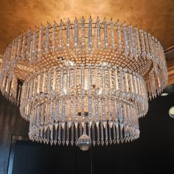 Vintage chandelier
