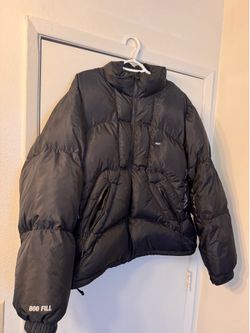 Huff puffer jacket