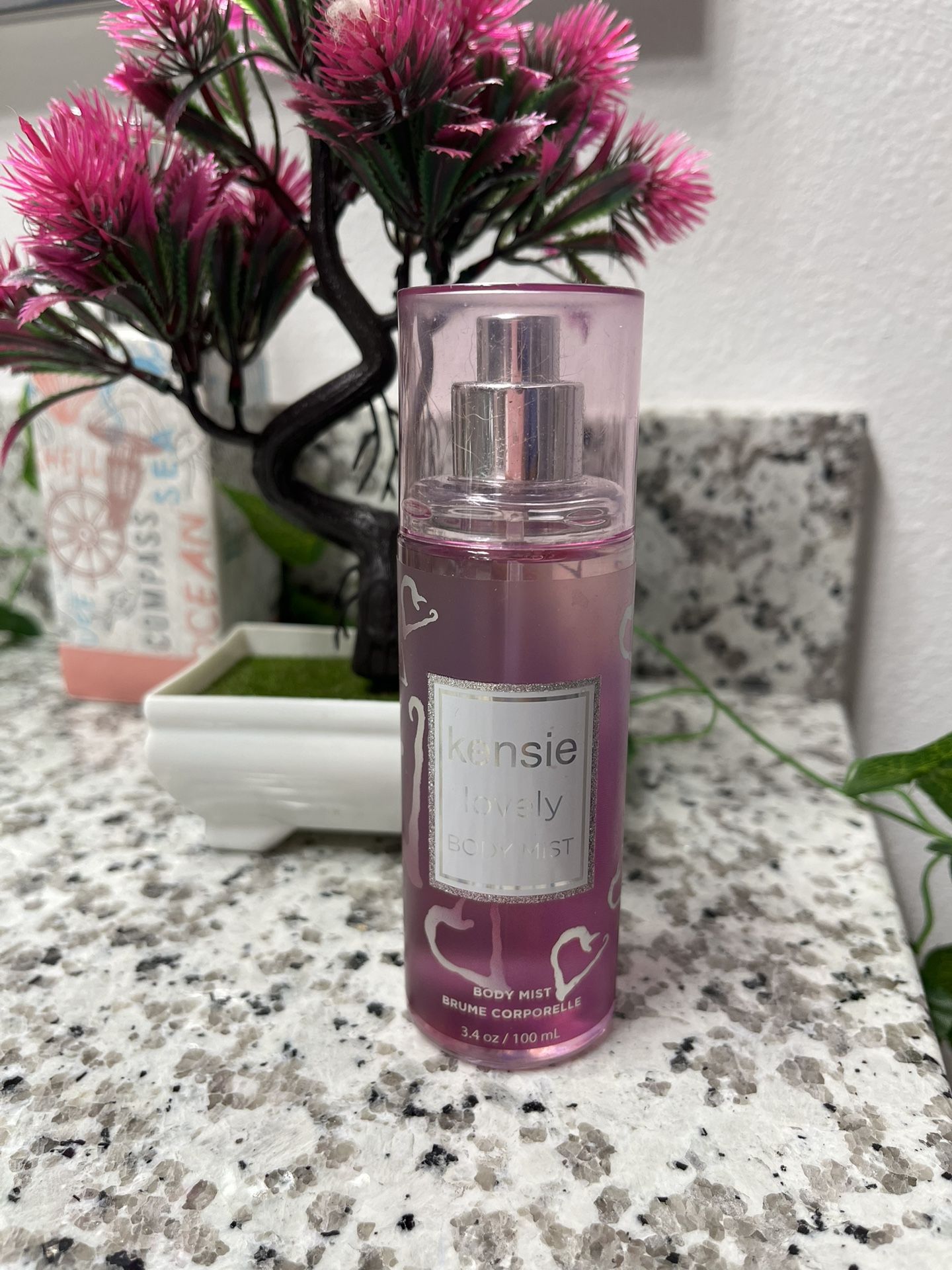 Kenzie Body Spray