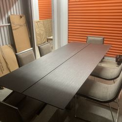 Dining Set with Chairs