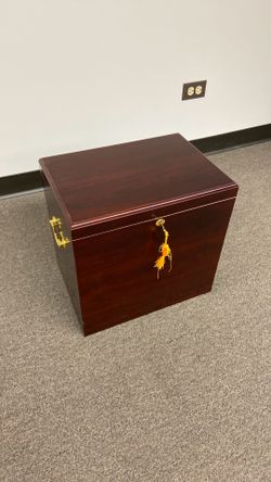 Cigar Box