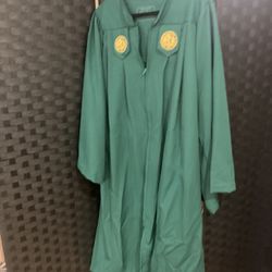 USF Graduation Gown