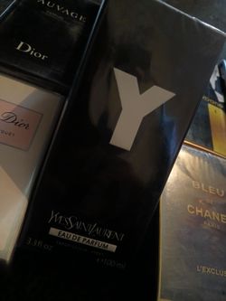 YvezSaintLaurent Cologne