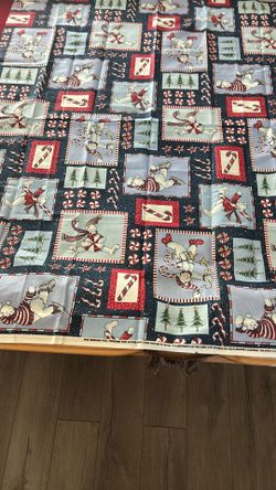 1 Yard fabric All Cotton